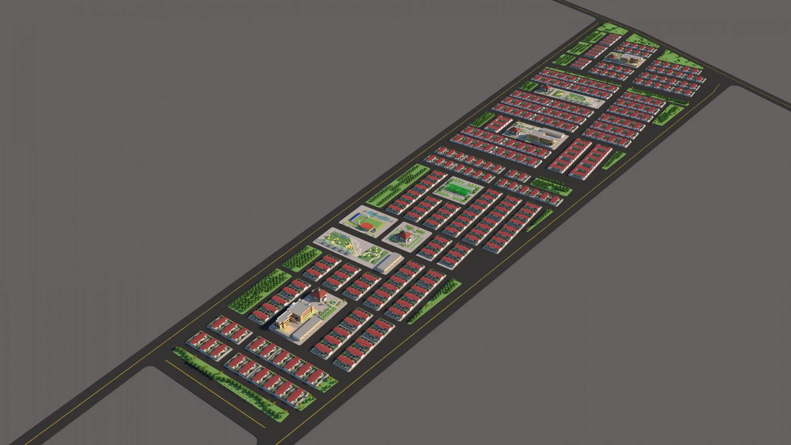 Djibouti Housing Project