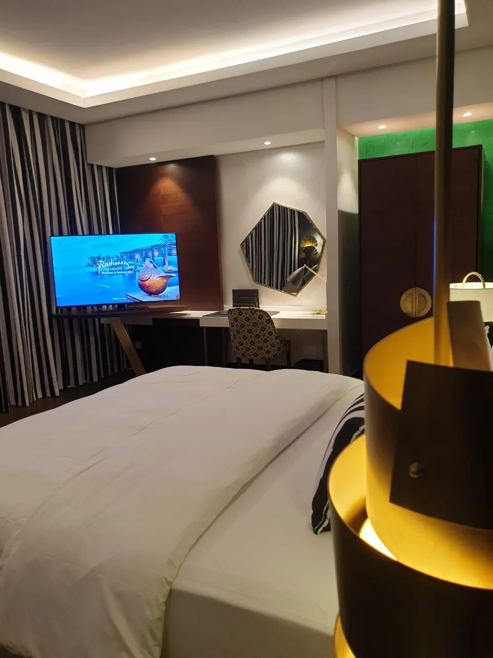 Emerald Hotel Radisson Collection Project - Nigeria