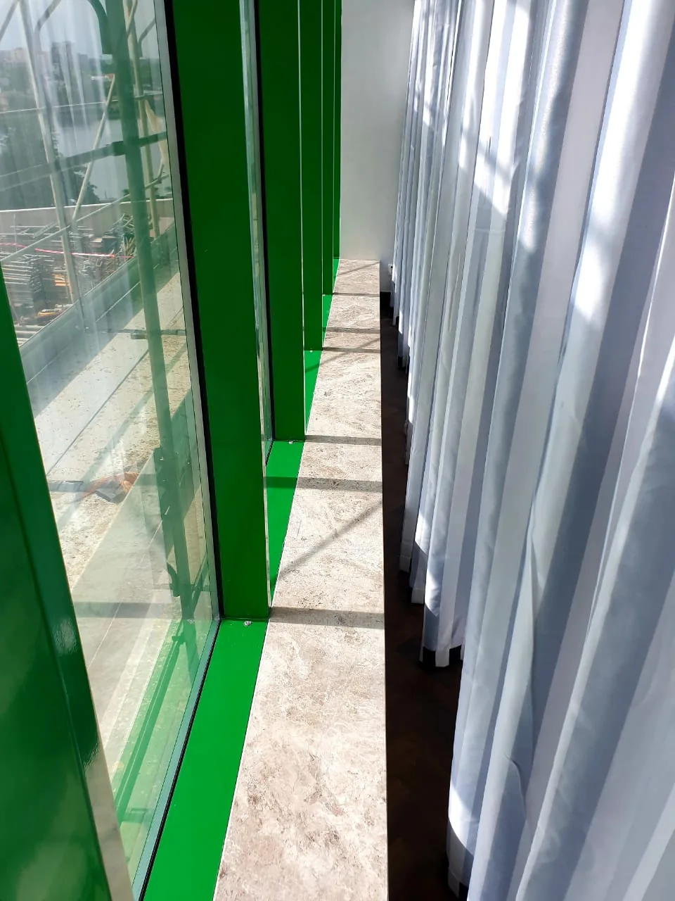 Emerald Hotel Radisson Collection Project - Nigeria