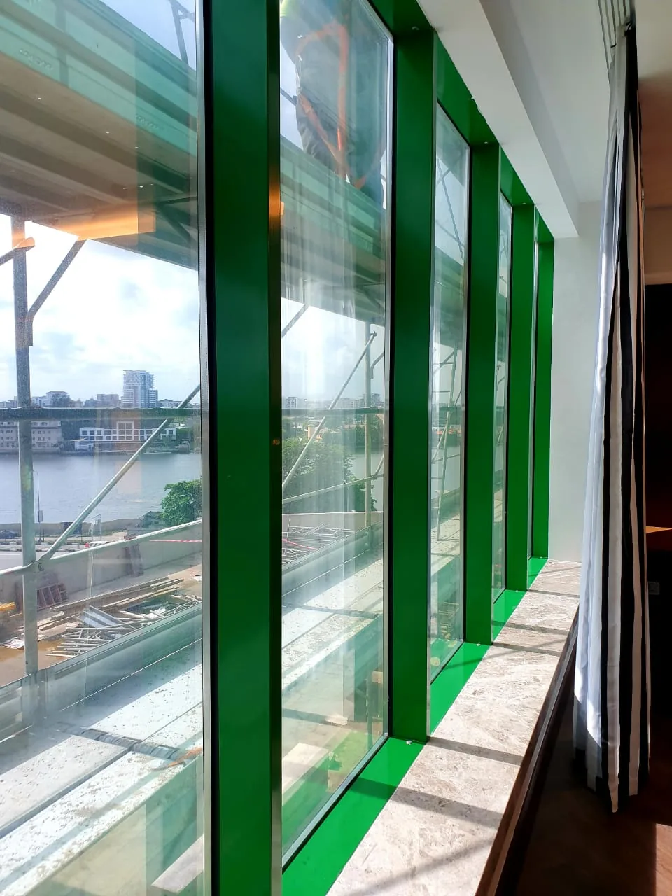 Emerald Hotel Radisson Collection Project - Nigeria