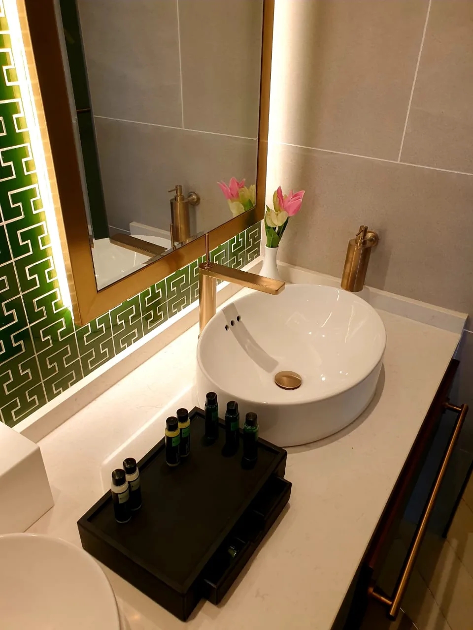 Emerald Hotel Radisson Collection Project - Nigeria