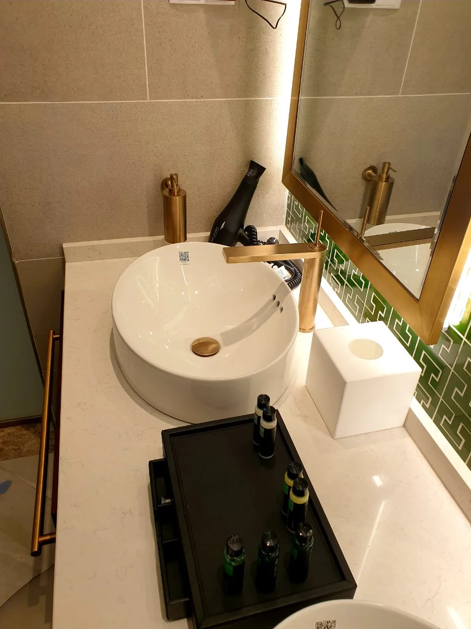 Emerald Hotel Radisson Collection Project - Nigeria