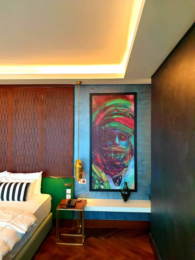 Emerald Hotel Radisson Collection Project - Nigeria