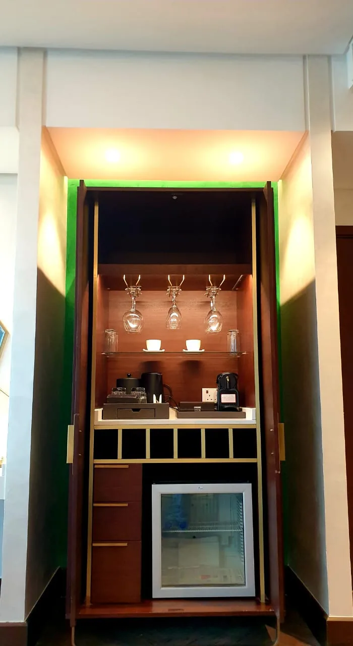 Emerald Hotel Radisson Collection Project - Nigeria