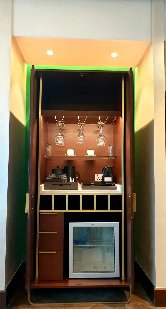 Emerald Hotel Radisson Collection Project - Nigeria