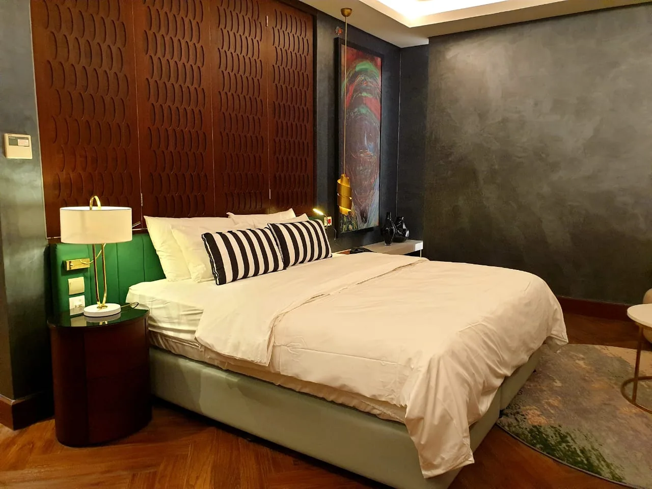 Emerald Hotel Radisson Collection Project - Nigeria