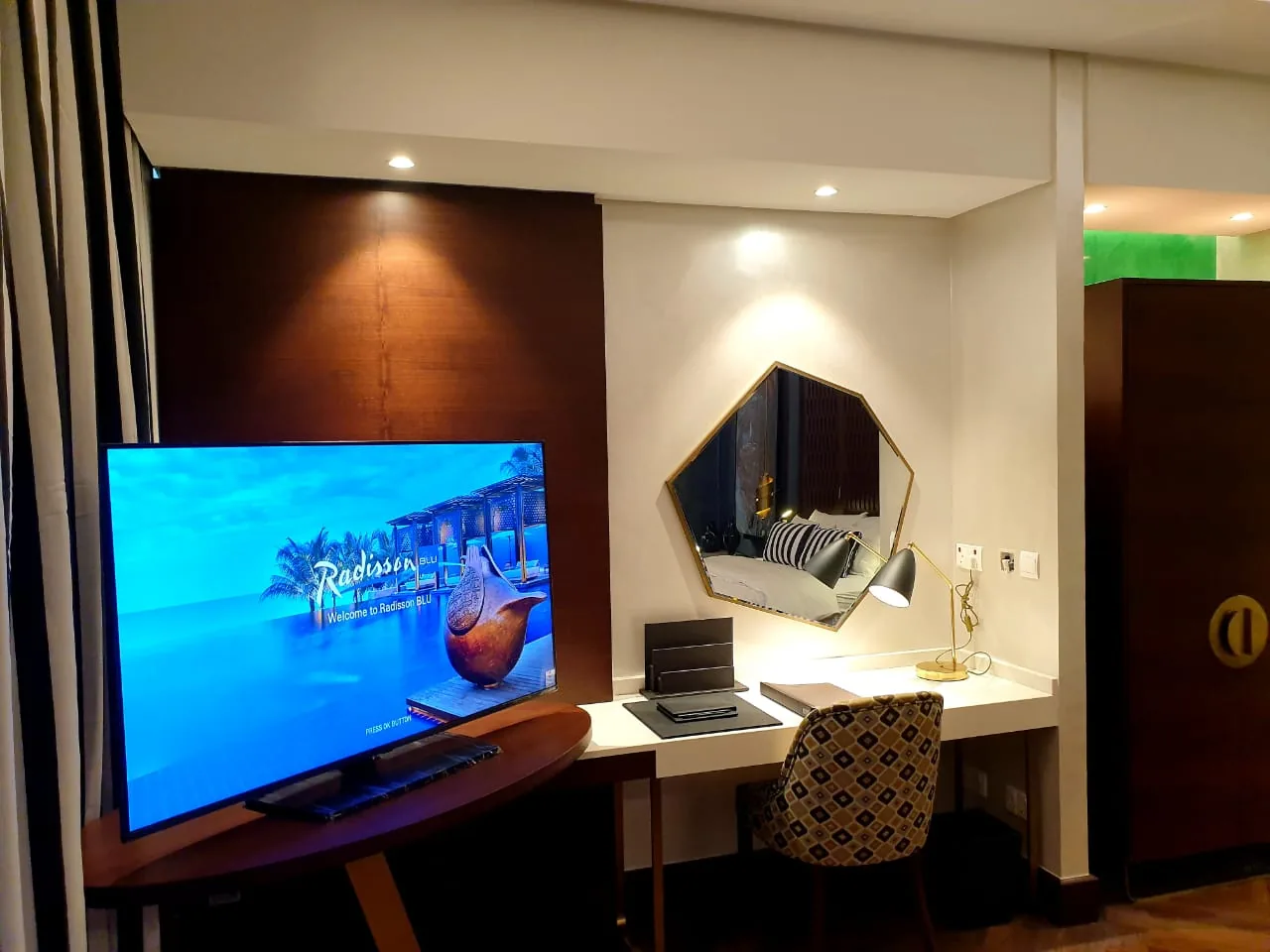 Emerald Hotel Radisson Collection Project - Nigeria