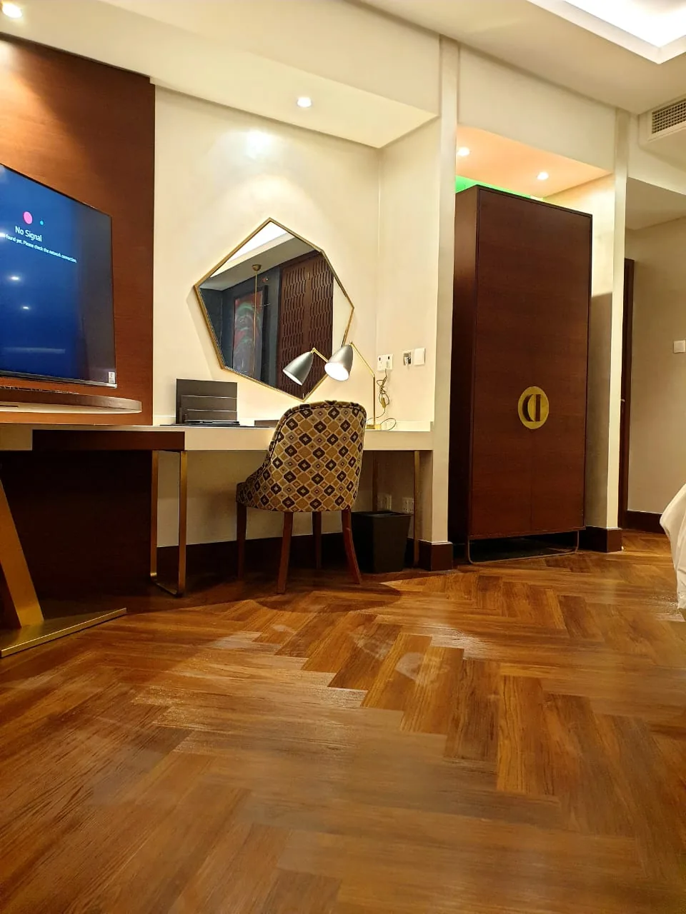 Emerald Hotel Radisson Collection Project - Nigeria