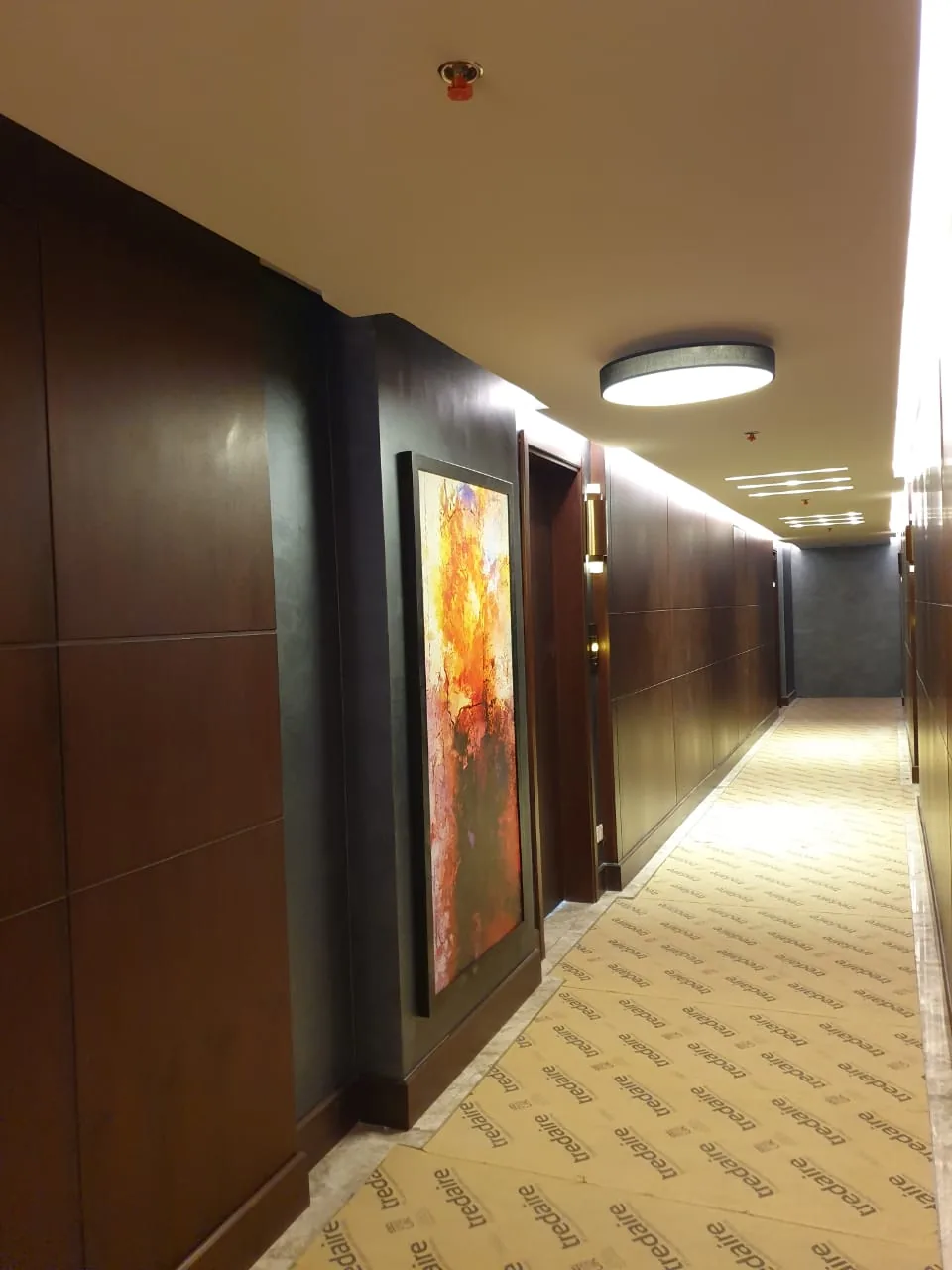 Emerald Hotel Radisson Collection Project - Nigeria