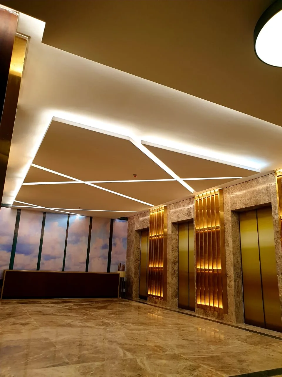 Emerald Hotel Radisson Collection Project - Nigeria