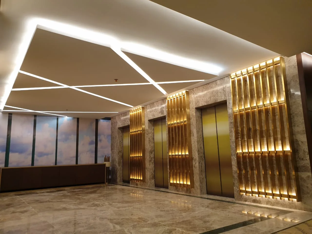 Emerald Hotel Radisson Collection Project - Nigeria