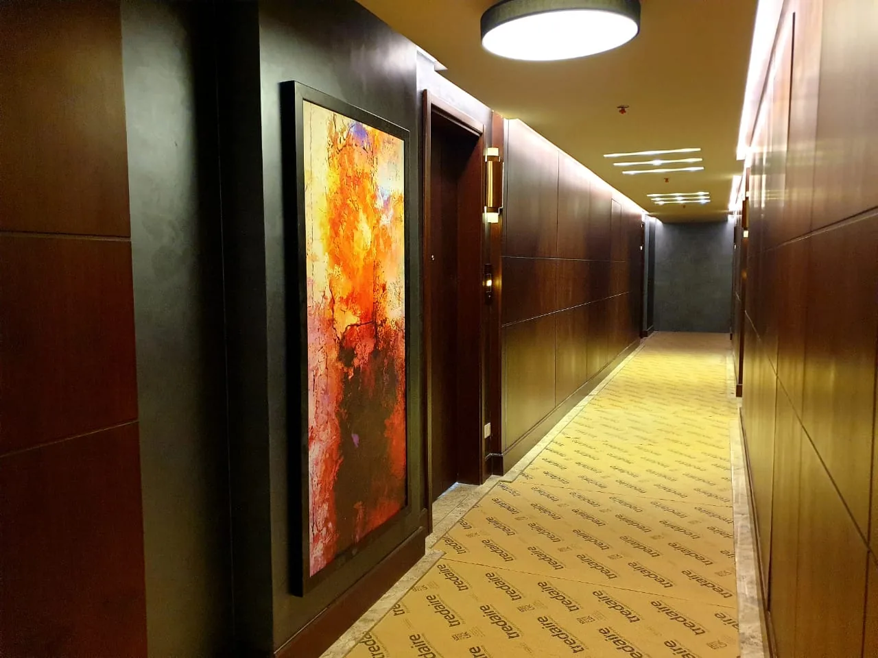 Emerald Hotel Radisson Collection Project - Nigeria