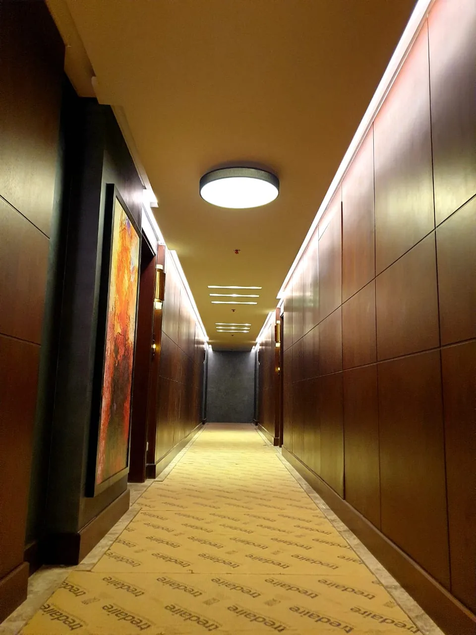 Emerald Hotel Radisson Collection Project - Nigeria
