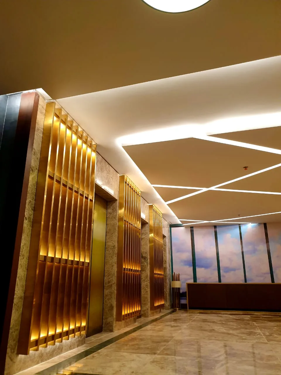 Emerald Hotel Radisson Collection Project - Nigeria