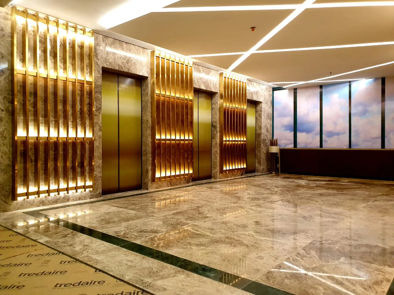 Emerald Hotel Radisson Collection Project - Nigeria