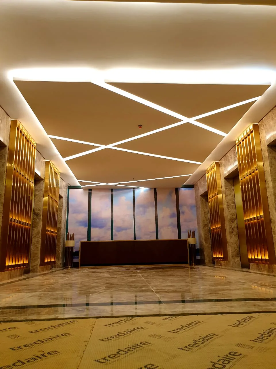 Emerald Hotel Radisson Collection Project - Nigeria