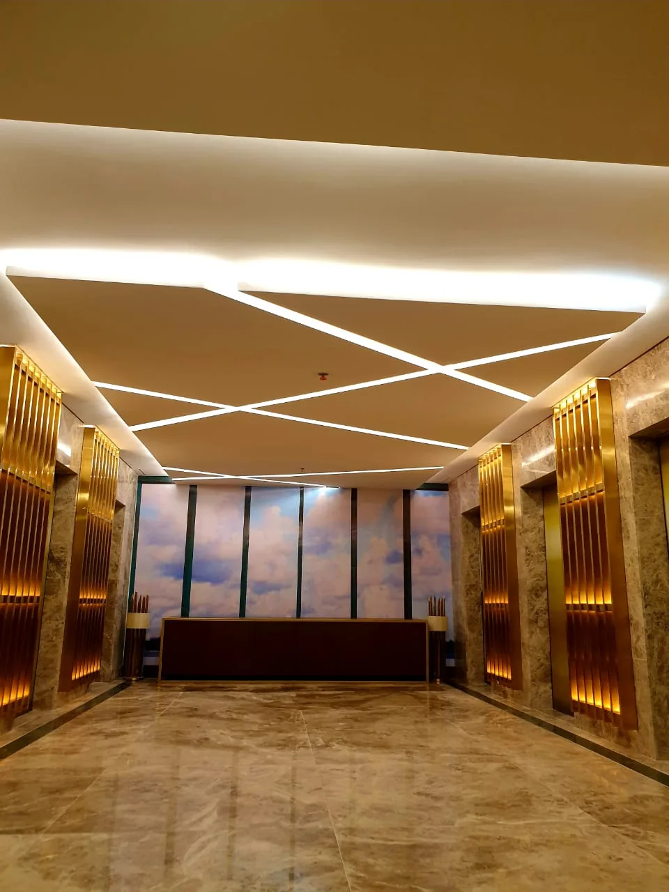 Emerald Hotel Radisson Collection Project - Nigeria