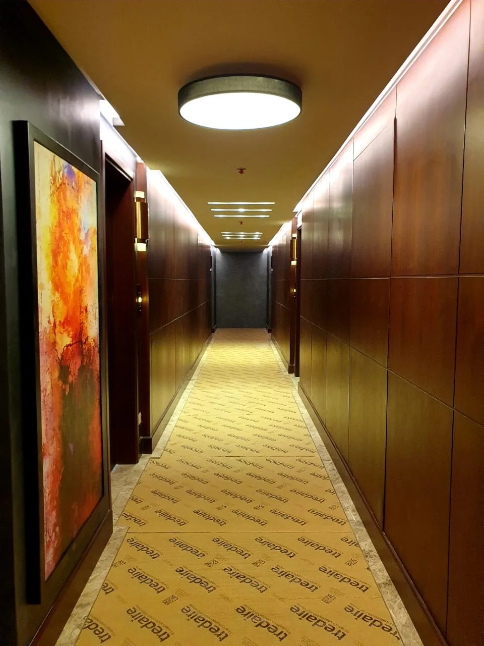 Emerald Hotel Radisson Collection Project - Nigeria