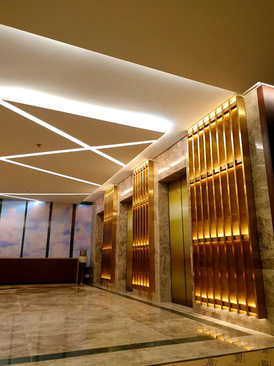 Emerald Hotel Radisson Collection Project - Nigeria
