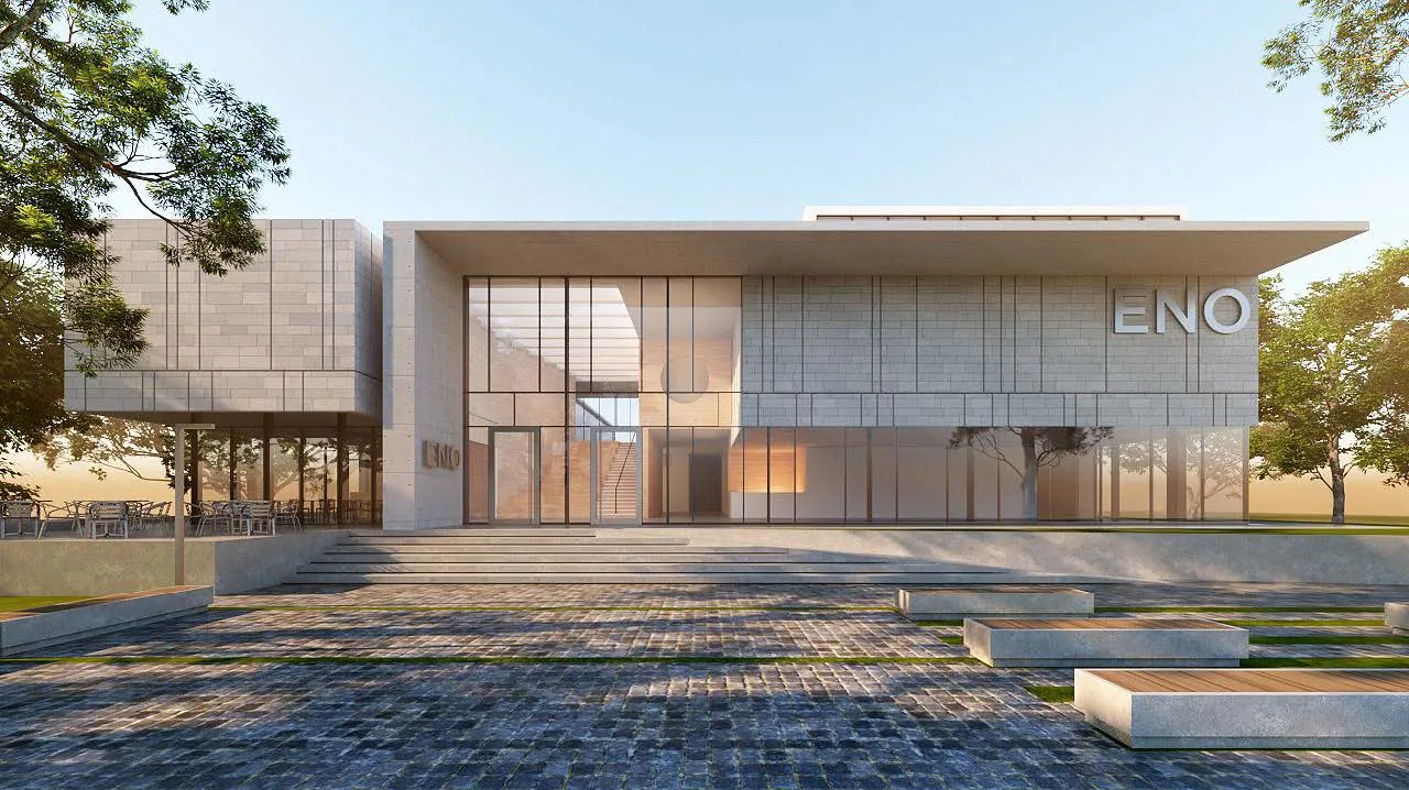 Eno Lecture Hall Complex - Senegal