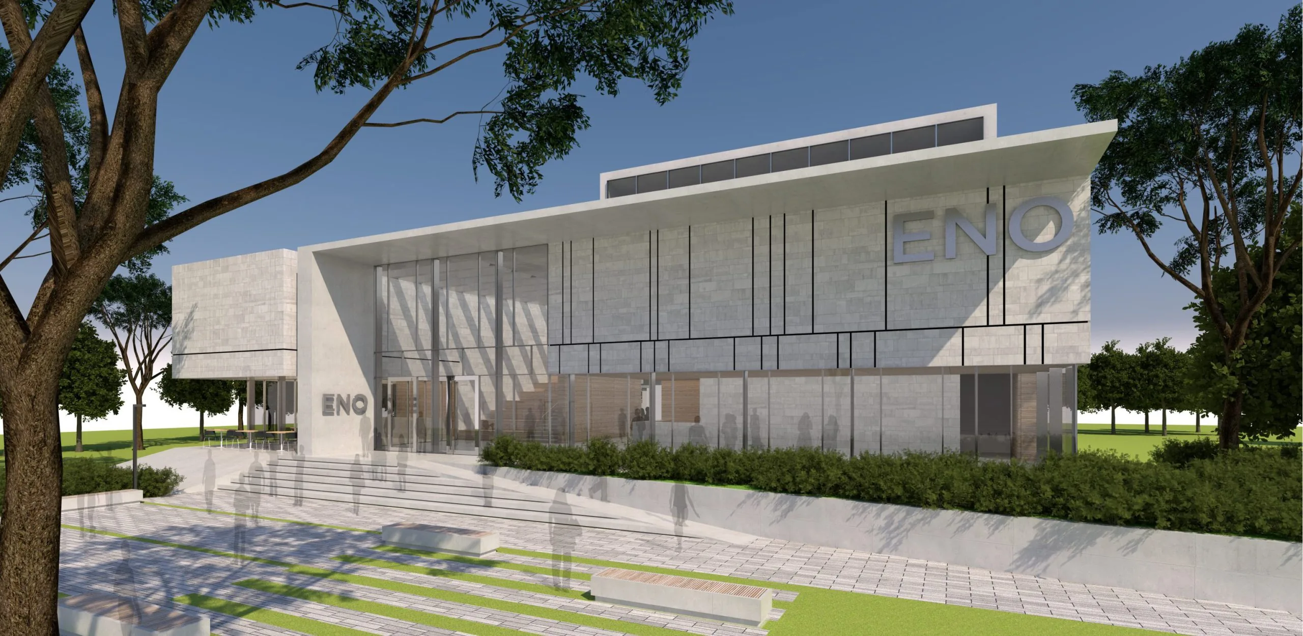 Eno Lecture Hall Complex - Senegal