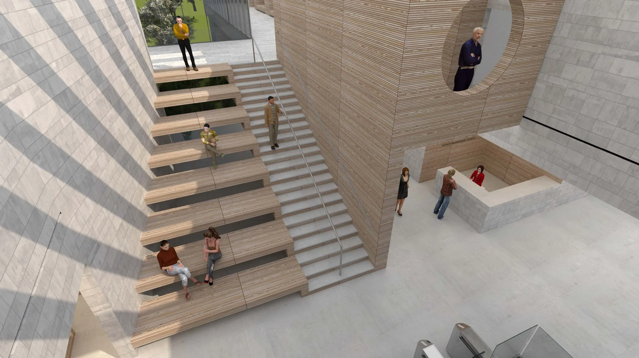 Eno Lecture Hall Complex - Senegal
