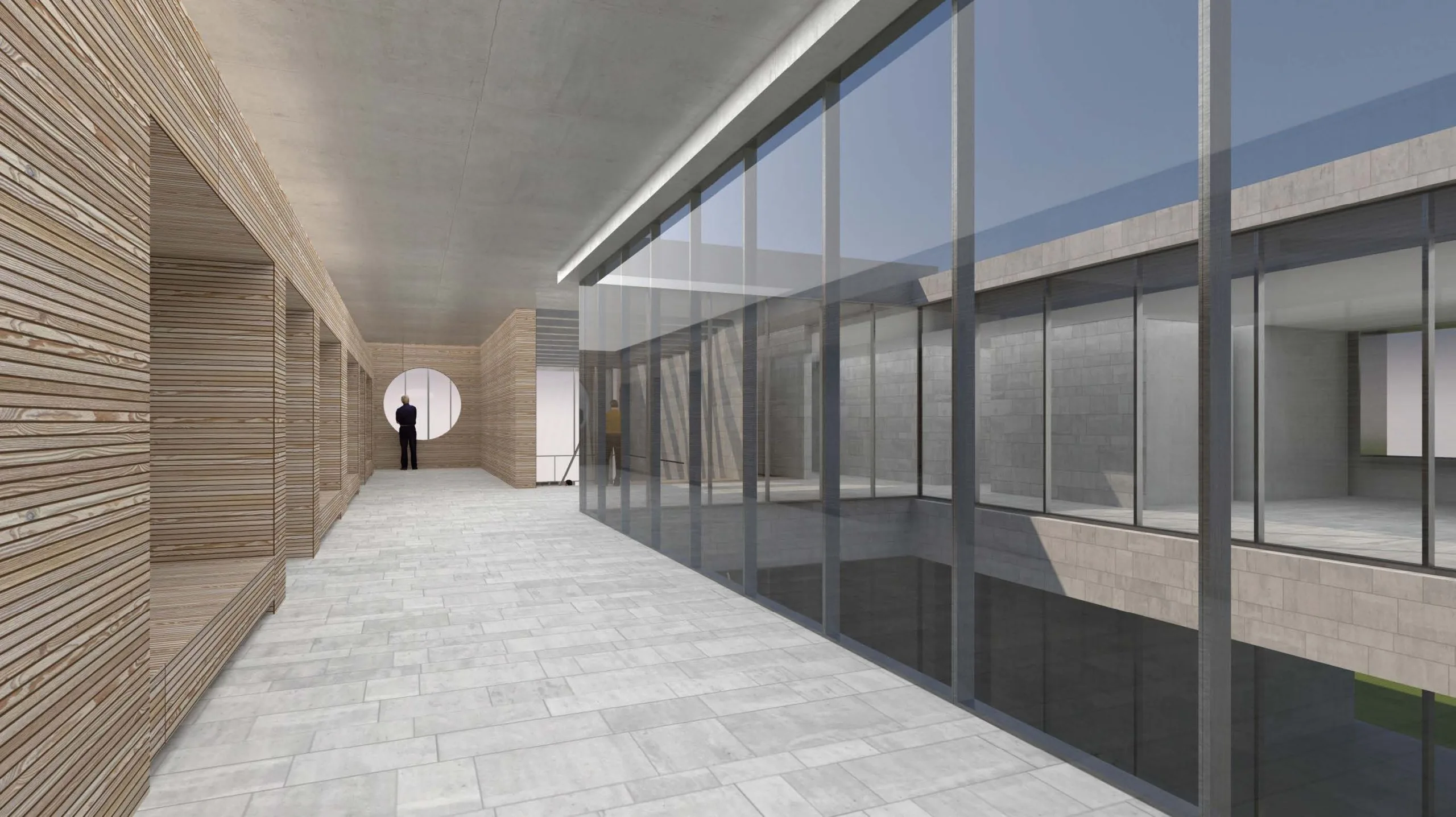 Eno Lecture Hall Complex - Senegal