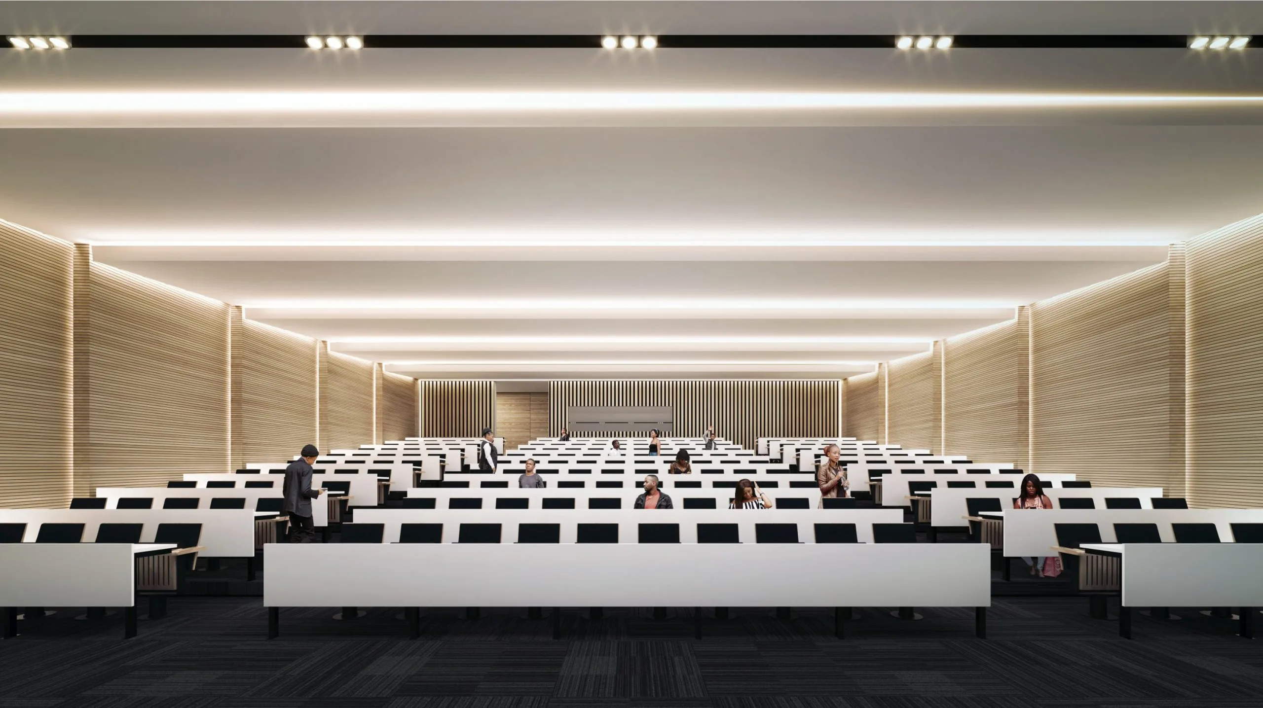 Eno Lecture Hall Complex - Senegal
