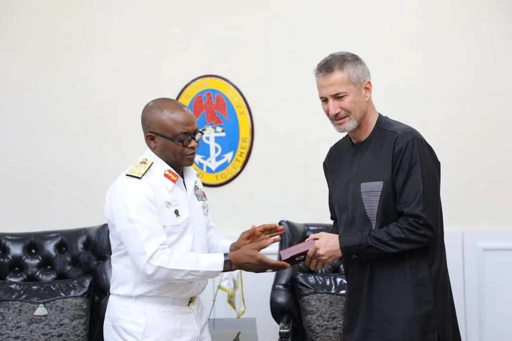 Ersa Management has done meeting with Navy Commander and King of Oniru, Kabesi
