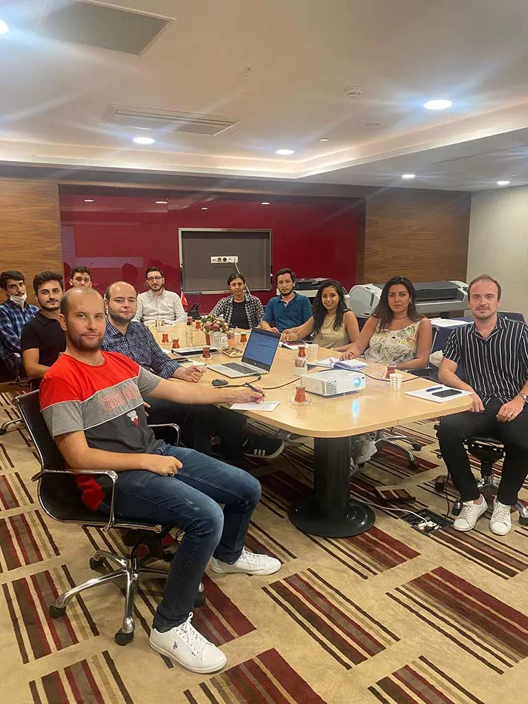 Head Office Internal Training