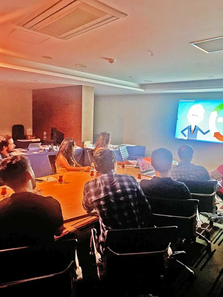 Head Office Internal Training