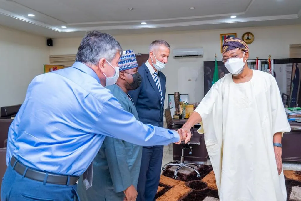 Honorable Minister  Ogbeni Rauf Aregbesola