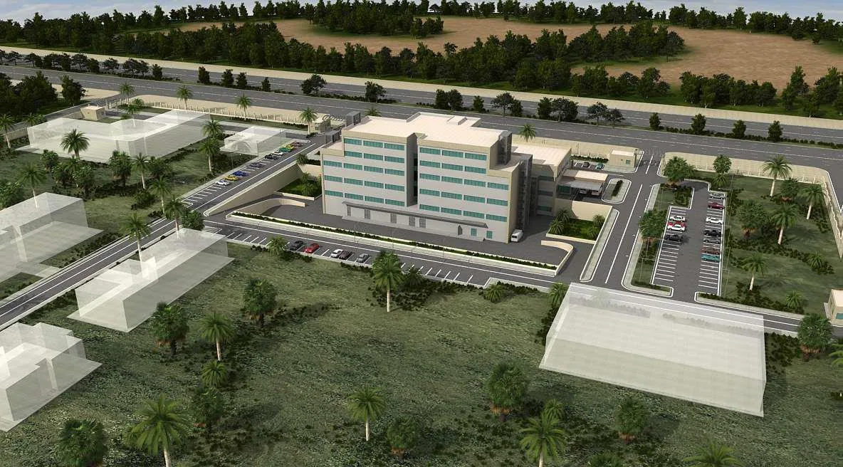 Hospital Project Djibouti