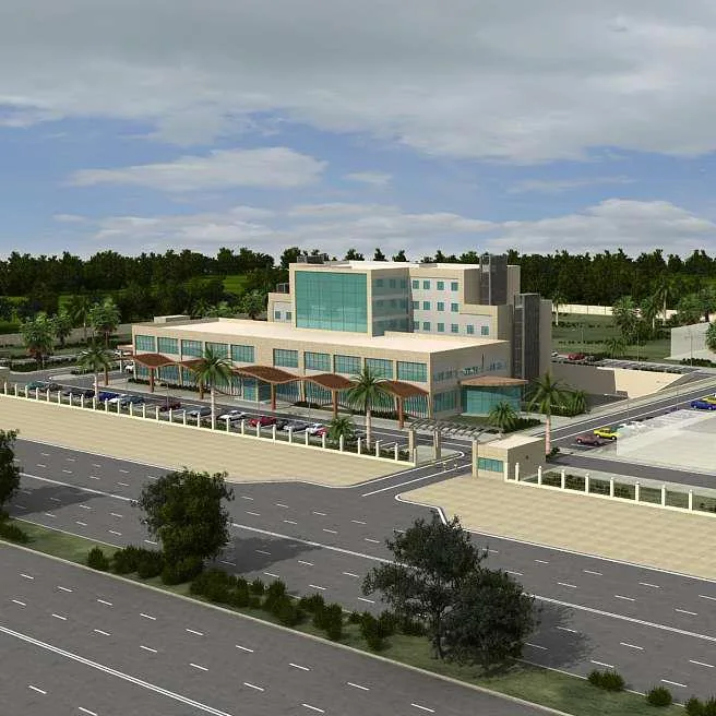 Hospital Project Djibouti