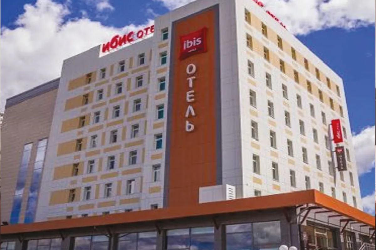 Ibis Hotel Cheboksary