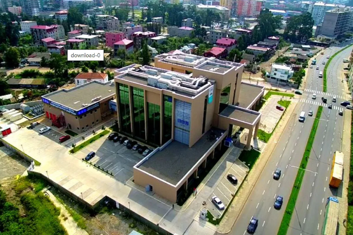 International University Hospital Batumi, Georgia Project