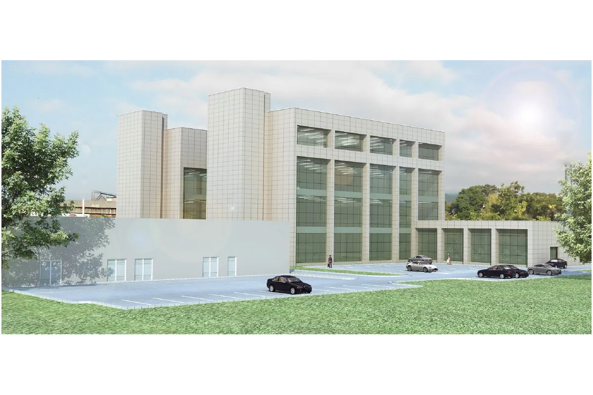 International University Hospital Batumi, Georgia Project