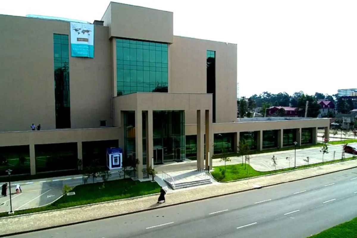 International University Hospital Batumi, Georgia Project