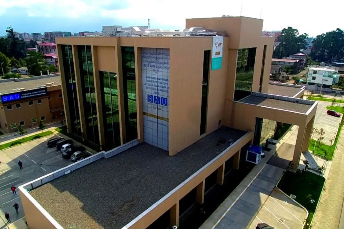 International University Hospital Batumi, Georgia Project
