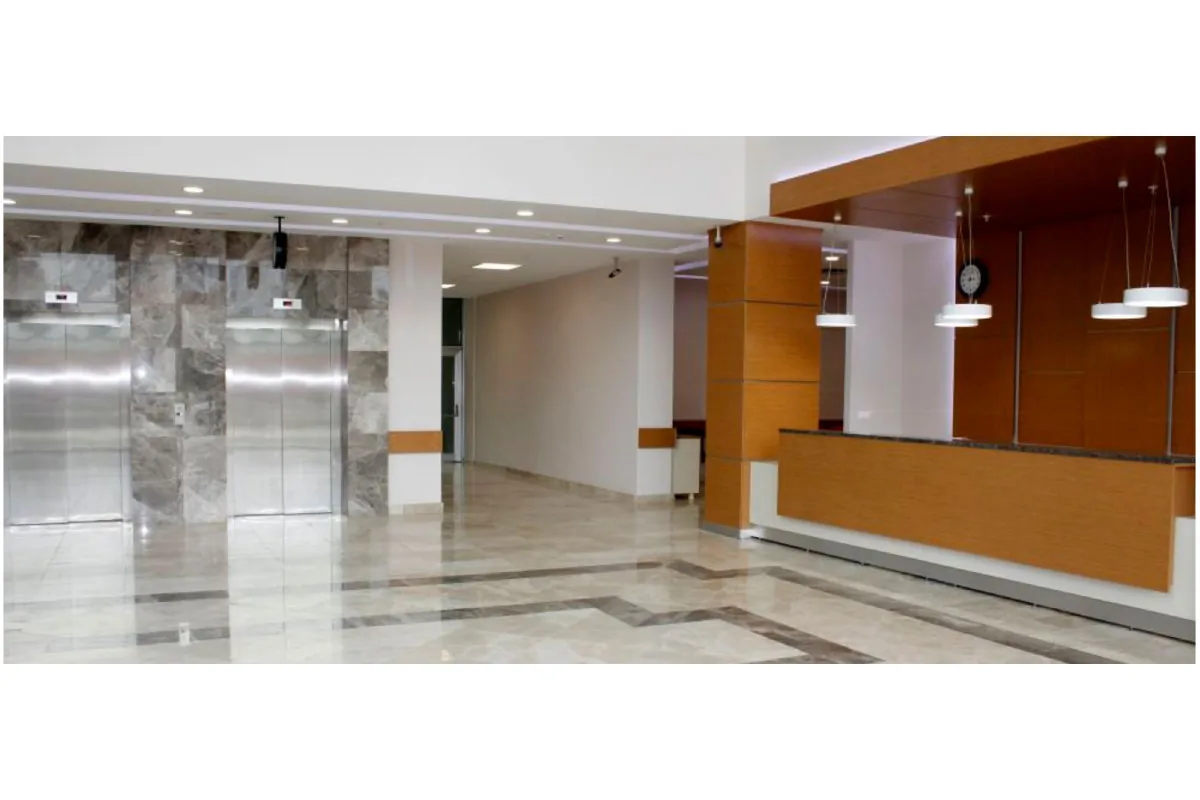 International University Hospital Batumi, Georgia Project
