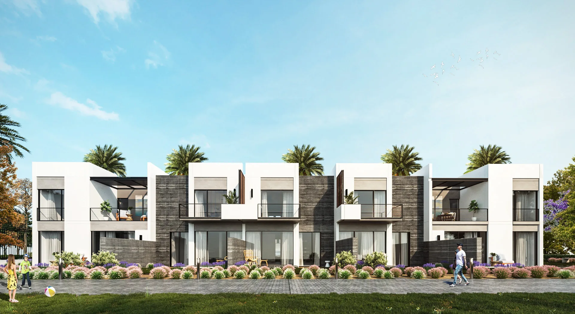 Jelsa Housing Project - Croatia