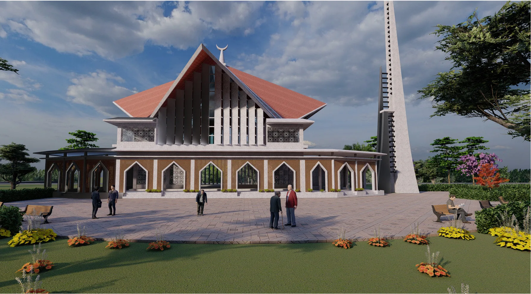 Jizzakh City Housing Project - Uzbekistan