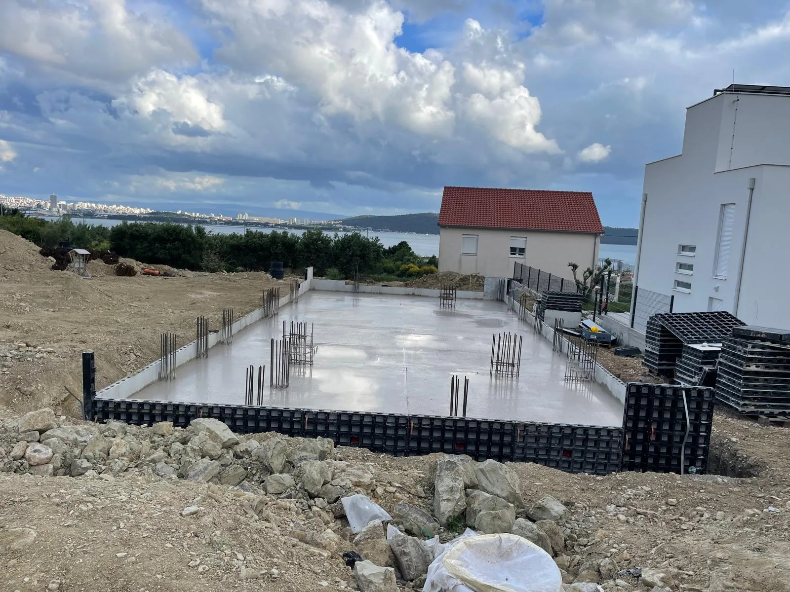 Kastela Housing Project - Croatia