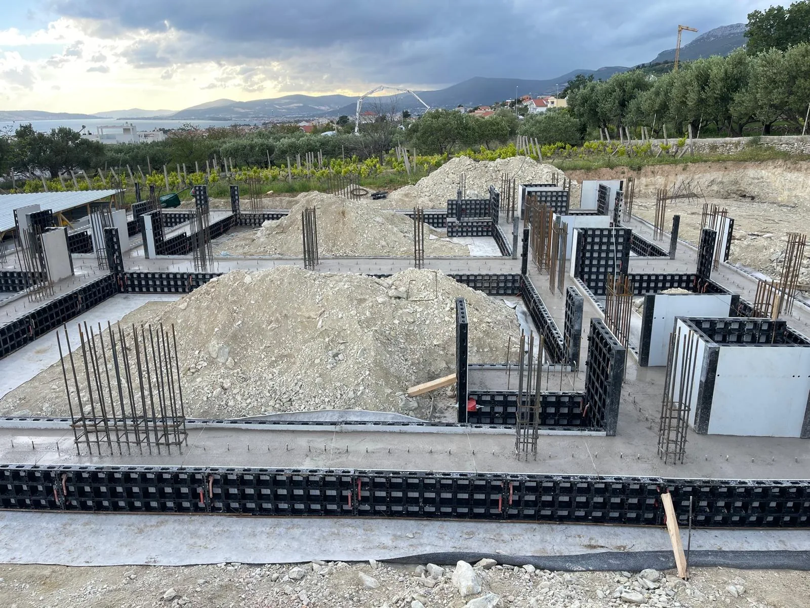 Kastela Housing Project - Croatia