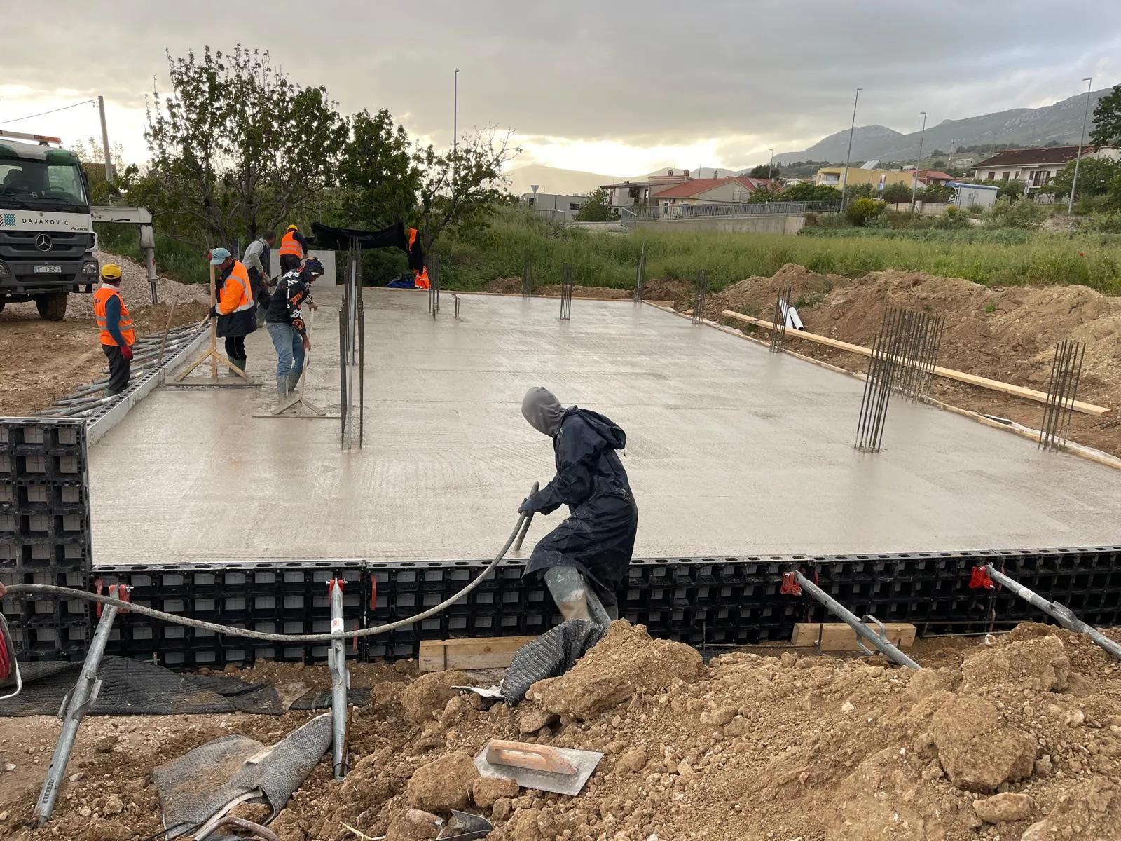 Kastela Housing Project - Croatia
