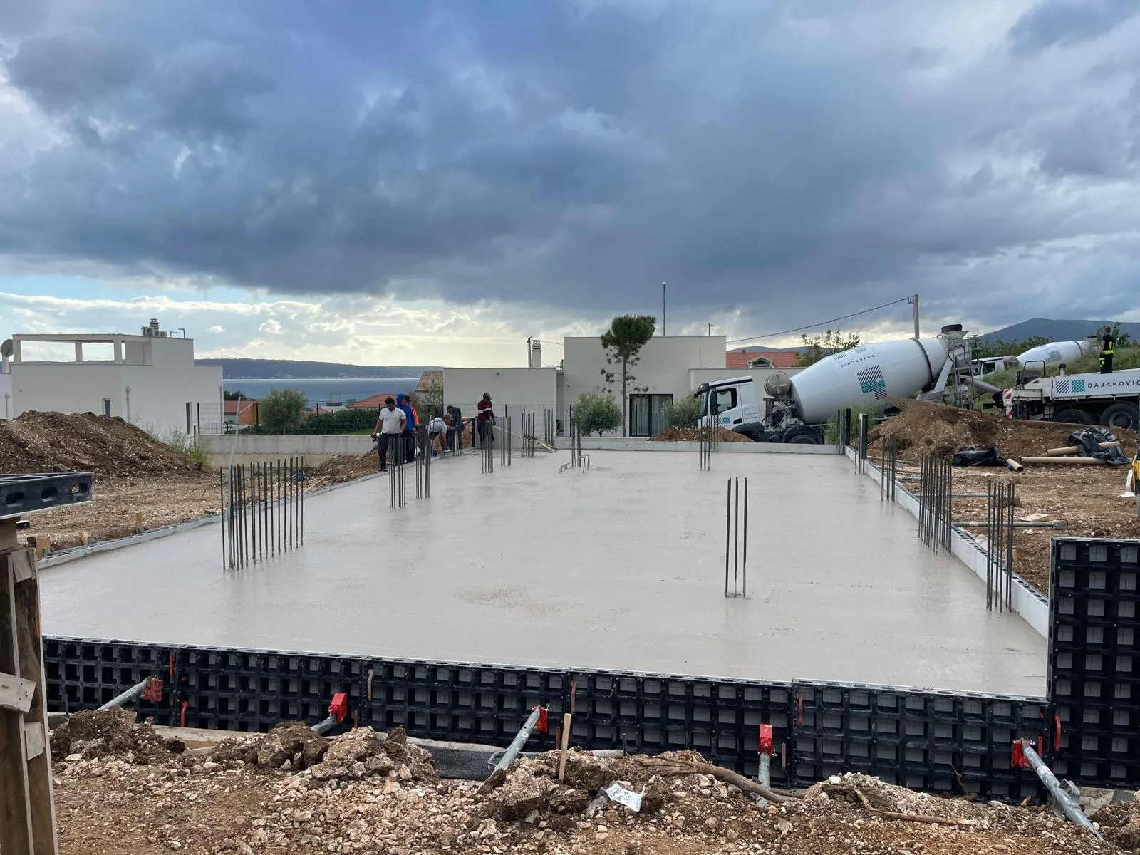 Kastela Housing Project - Croatia