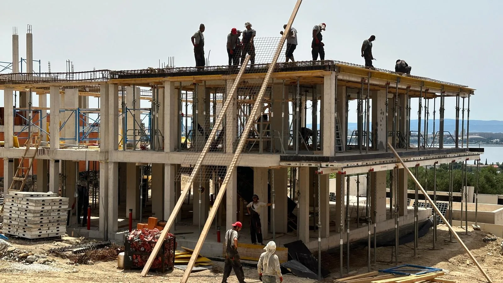 Kastela Housing Project - Croatia