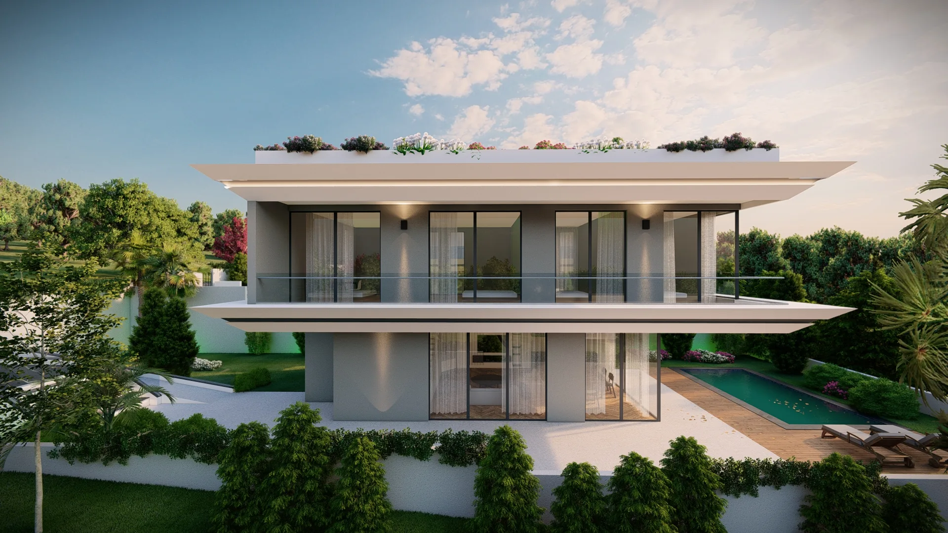 Kastela Housing Project - Croatia