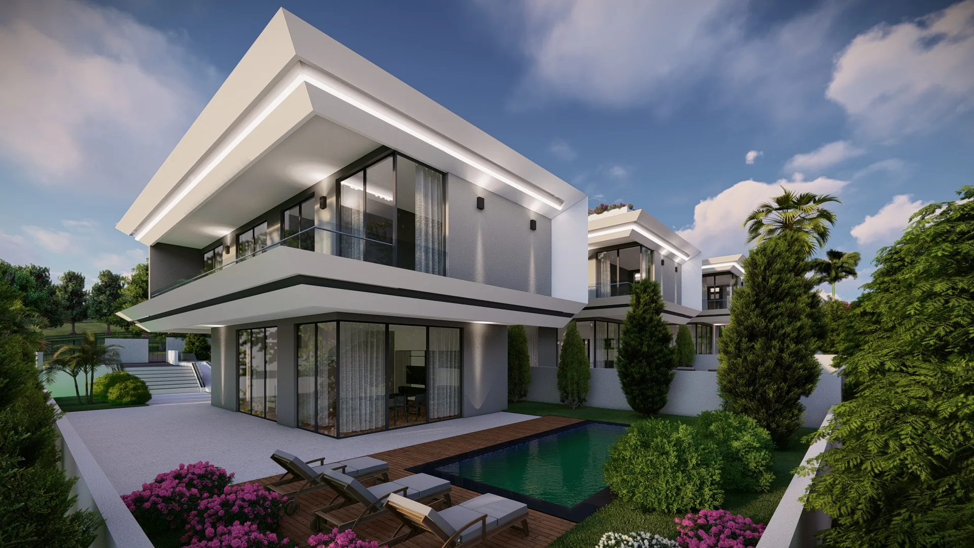 Kastela Housing Project - Croatia