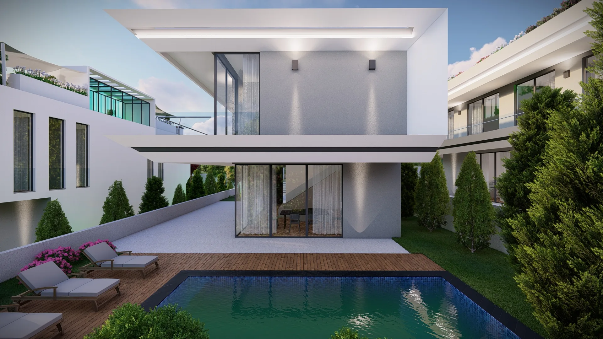 Kastela Housing Project - Croatia